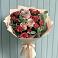 Букет цветов из: Гвоздики и Розы в Тахтамукайском