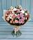 Букет цветов из: Хризантемы, Розы и Альстромерии в Тахтамукайском