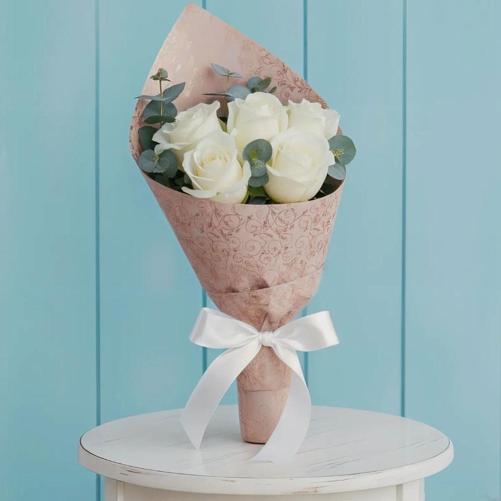 Букет цветов из: Розы в Тахтамукайском