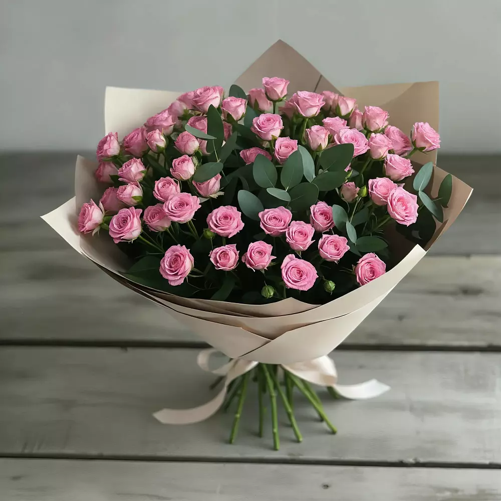 Букет Удовольствие в Тахтамукайском