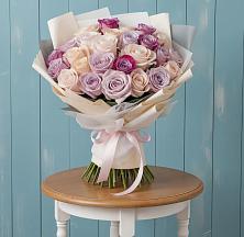 Букет цветов из:  Розы в Тахтамукайском