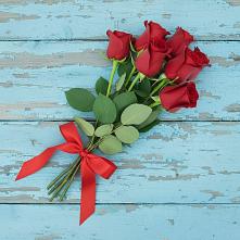 Букет Красные розы в Тахтамукайском