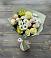 Букет цветов из: Альстромерии, Розы и Хризантемы в Тахтамукайском