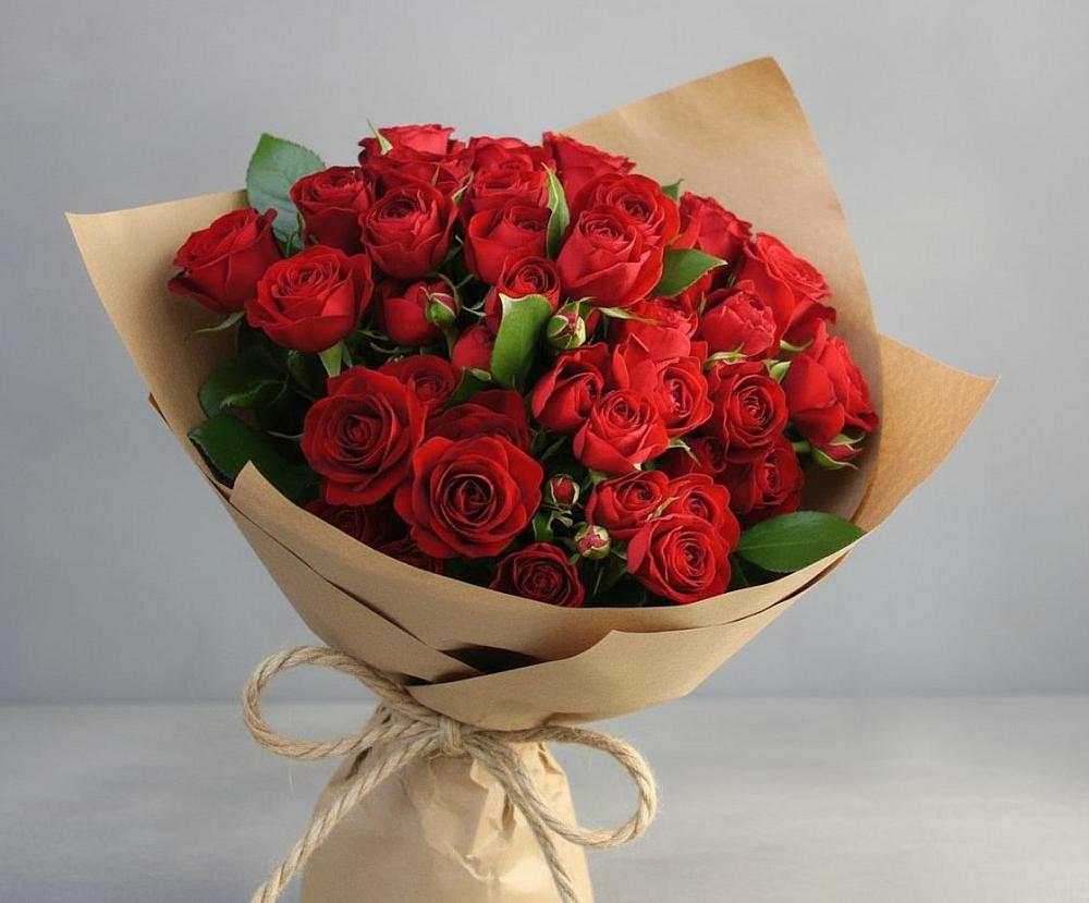 Букет Любовный роман в Тахтамукайском