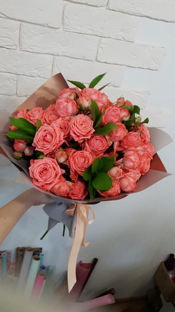 Букет цветов из: Розы в Тахтамукайском