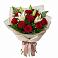Букет цветов из: Лилии и Розы в Тахтамукайском