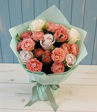 Букет цветов из:  Розы в Тахтамукайском