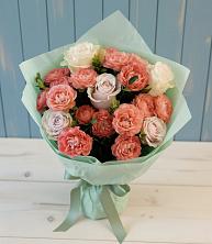 Букет цветов из:  Розы в Тахтамукайском