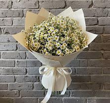 Букет цветов из:  Ромашки в Тахтамукайском