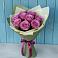 Букет Розы Фёрст Леди в Тахтамукайском