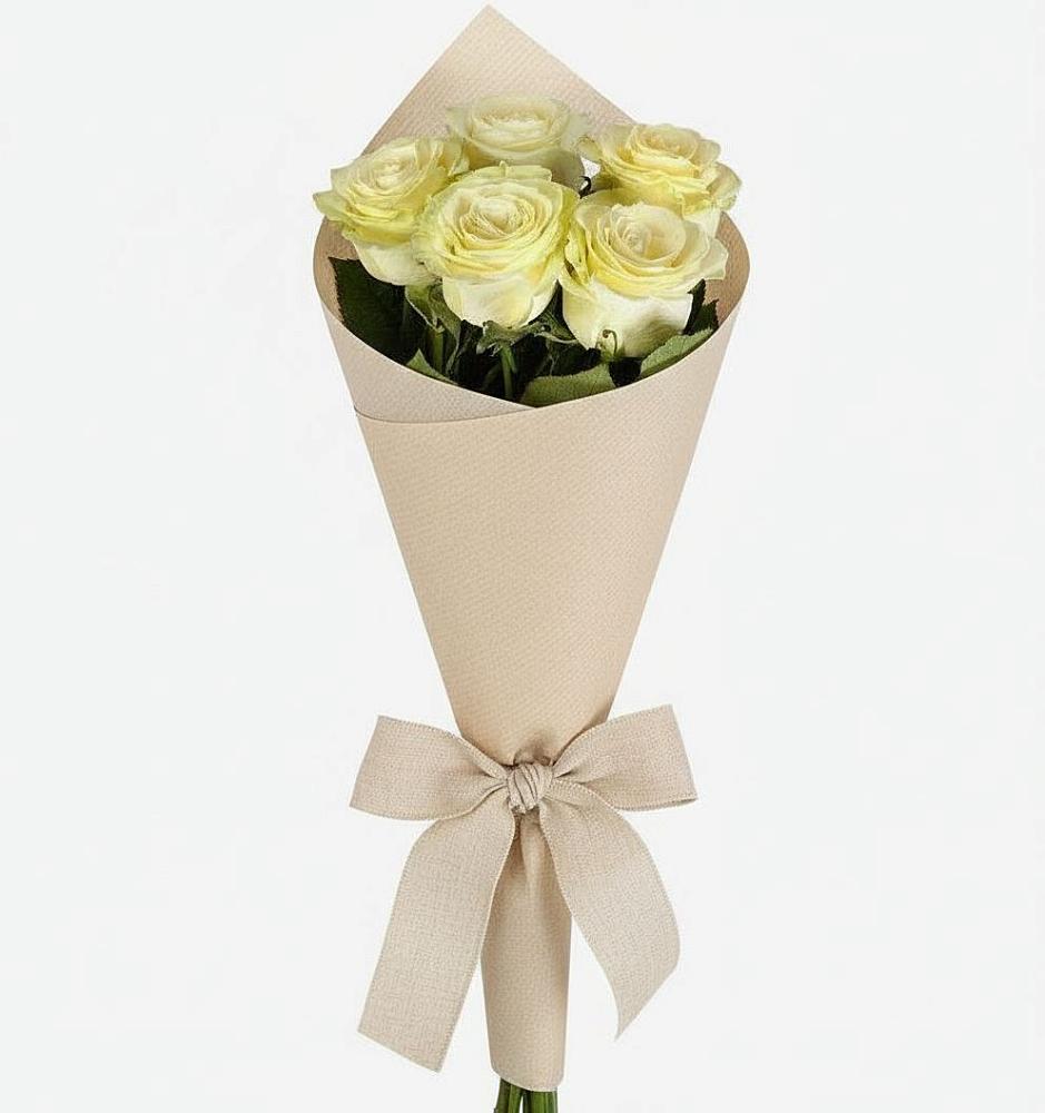 Букет цветов из: Розы в Тахтамукайском