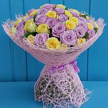 Букет 101 Волшебный Миг #REPLACE_PRED# Тахтамукайском