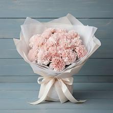 Букет цветов из:  Гвоздики в Тахтамукайском