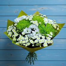 Букет цветов из:  Хризантемы в Тахтамукайском