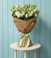 Букет цветов из:  Лизиантусы #REPLACE_PRED# Тахтамукайском