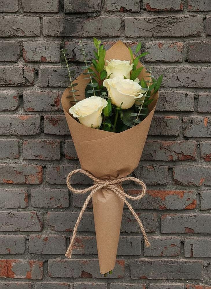 Букет цветов из: Розы в Тахтамукайском