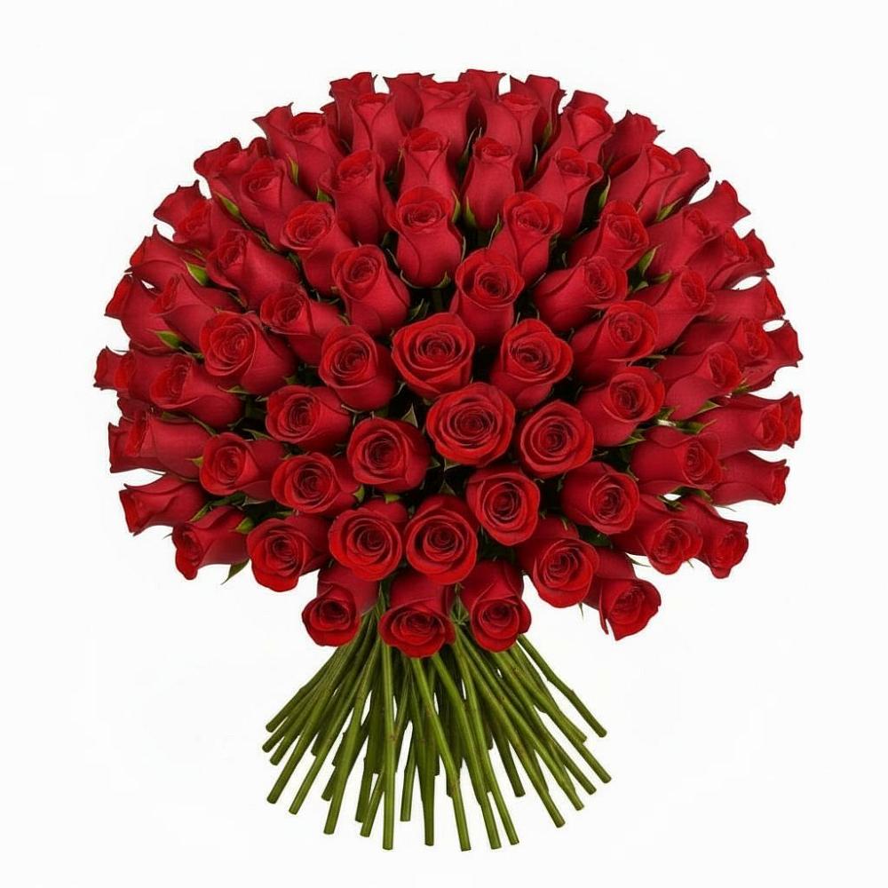 Букет Красные розы Чери Лав в Тахтамукайском
