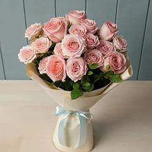 Букет Розовый шарм #REPLACE_PRED# Тахтамукайском