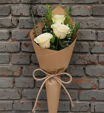 Букет цветов из:  Розы в Тахтамукайском