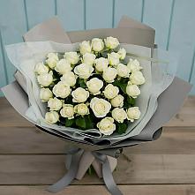 Букет Белоснежная нежность #REPLACE_PRED# Тахтамукайском