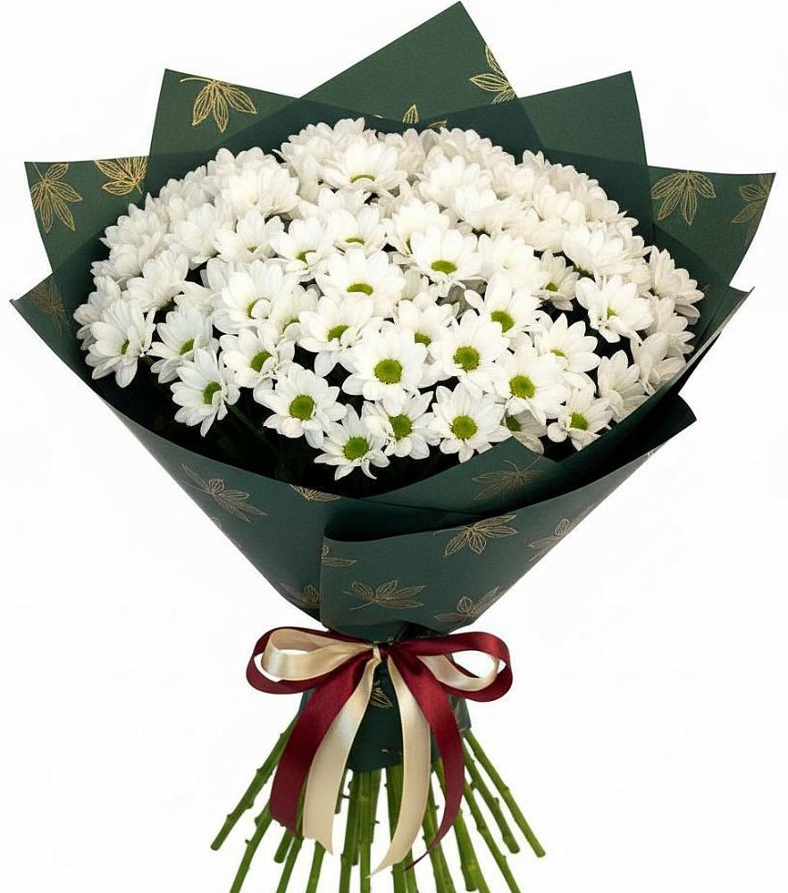 Букет цветов из: Хризантемы в Тахтамукайском