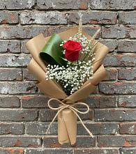 Букет цветов из:  Розы в Тахтамукайском