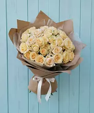 Букет Кремовое облако #REPLACE_PRED# Тахтамукайском