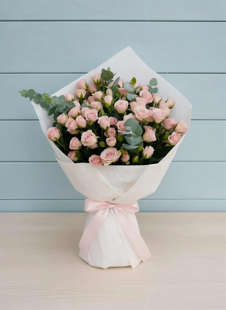 Букет цветов из: Розы в Тахтамукайском