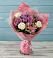 Букет цветов из: Герберы в Тахтамукайском