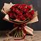 Букет 17 Красных роз Эдлесс Лав в Тахтамукайском