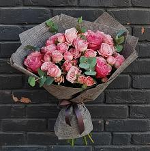 Букет цветов из:  Розы в Тахтамукайском