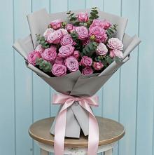 Букет цветов из:  Розы #REPLACE_PRED# Тахтамукайском