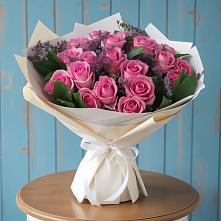 Букет цветов из:  Розы в Тахтамукайском